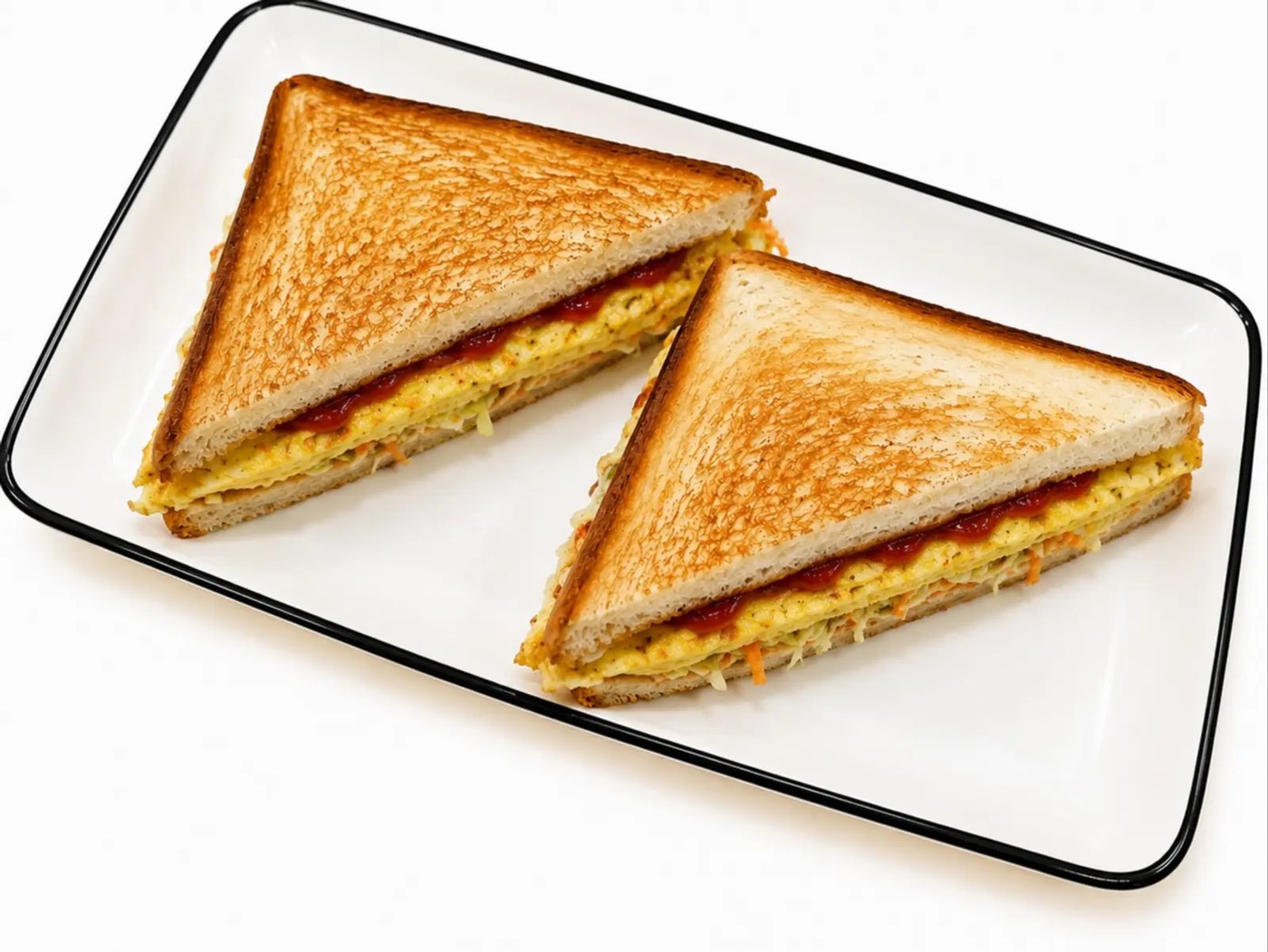 Korean classic toast — Homes.ph Restaurant