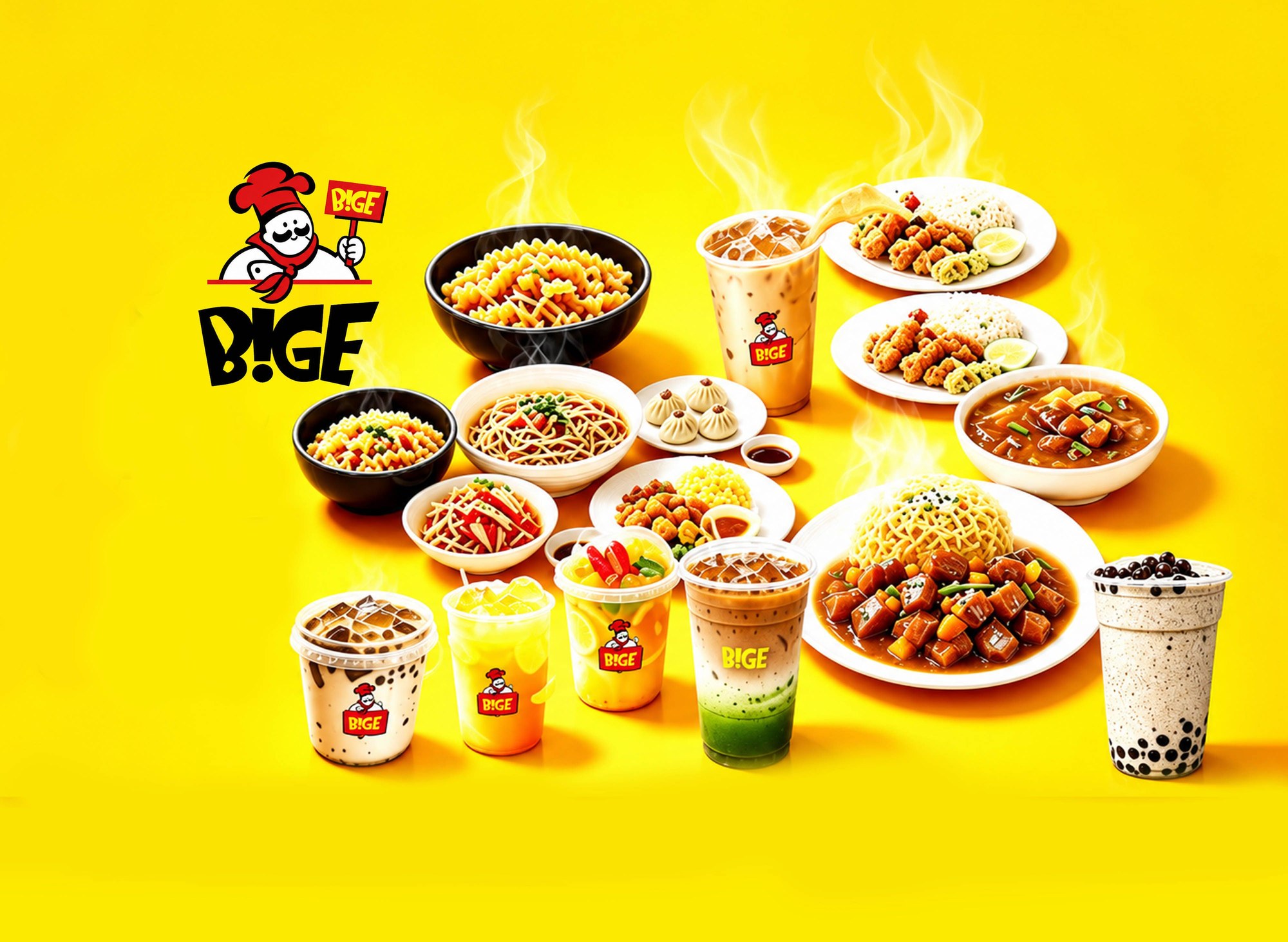 Rctorant BIGE — Homes.ph Restaurant